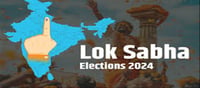 Phase 1 of Lok Sabha Elections: More than 9.7% of voters cast ballots...